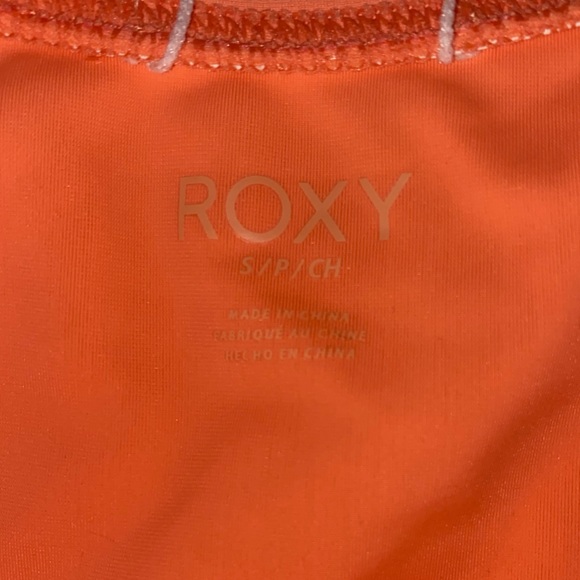 Roxy Ruffle Bikini Top - Picture 3 of 3